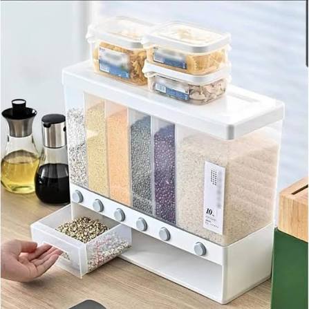 10 KG Kitchen Storage Food Box